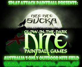 Nite Paintball Games Moama - Attractions Sydney 0