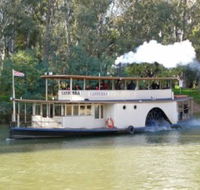 Paddlesteamer Canberra - Attractions Sydney