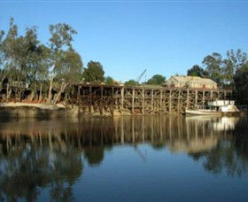 Port Of Echuca Discovery Centre - Attractions Sydney 1