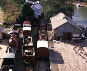 Port Of Echuca Discovery Centre - Attractions Sydney 3