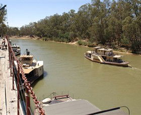 Port Of Echuca Discovery Centre - Attractions Sydney 5