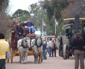 Port Of Echuca Discovery Centre - Attractions Sydney 6