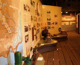 Port Of Echuca Discovery Centre - Attractions Sydney 8