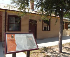 The Old Printery Building And The Bolt Exhibition - Attractions Sydney 0