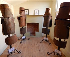 The Old Printery Building And The Bolt Exhibition - Attractions Sydney 1