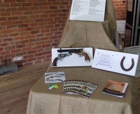 The Old Printery Building And The Bolt Exhibition - Attractions Sydney 3