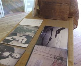 The Old Printery Building And The Bolt Exhibition - Attractions Sydney 4