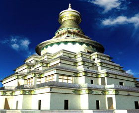 The Great Stupa Of Universal Compassion - Attractions Sydney 0