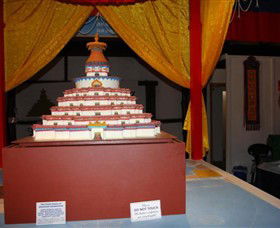 The Great Stupa Of Universal Compassion - Attractions Sydney 5