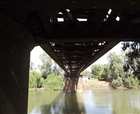 Narrandera Rail Bridge - Attractions Sydney 1