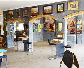 Splatter Gallery And Art Studio - Attractions Sydney 0
