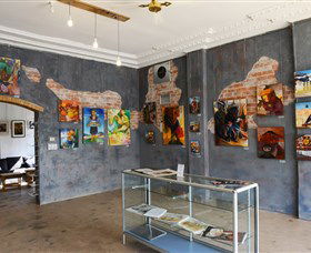 Splatter Gallery And Art Studio - Attractions Sydney 1