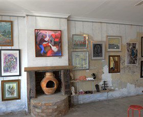 Splatter Gallery And Art Studio - Attractions Sydney 2