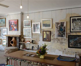 Splatter Gallery And Art Studio - Attractions Sydney 4
