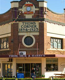 Thom, Dick And Harrys - Attractions Sydney 0