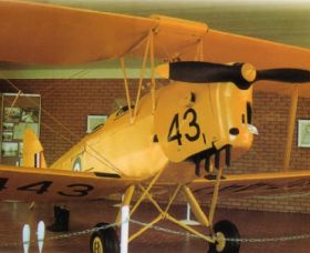 Tiger Moth Memorial - Attractions Sydney 0