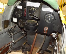 Tiger Moth Memorial - Attractions Sydney 1