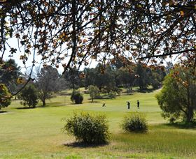 Narrandera Golf Course - Attractions Sydney 0