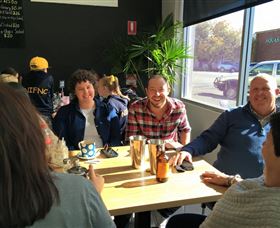 CamJai Catering And Takeaway Cafe And Function Catering - Attractions Sydney 1