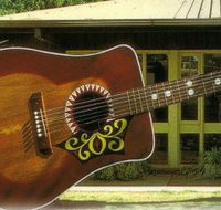 Big Guitar - Attractions Sydney