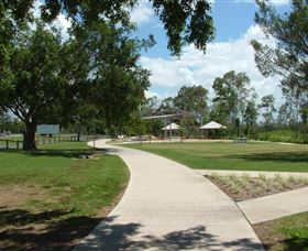 Edward Lloyd Park, Marian, Queensland - Attractions Sydney 3