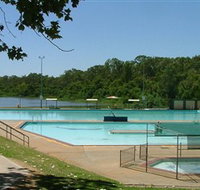 Lake Talbot Swimming Complex - Attractions Sydney