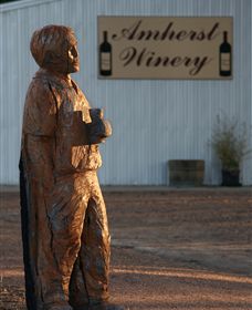 Amherst Winery - Attractions Sydney 1