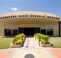 Meandarra ANZAC Memorial Museum - Attractions Sydney