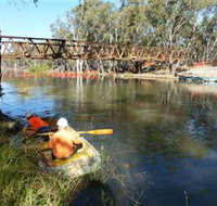 Rocky Waterhole Bridge - Attractions Sydney