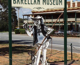 Barellan Museum - Attractions Sydney 0