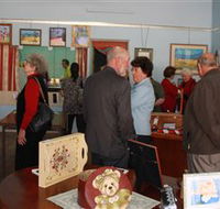 Peak Hill Art Gallery - Attractions Sydney