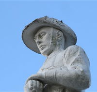 Sarina War Memorial - Attractions Sydney