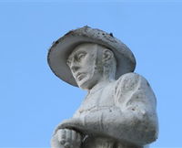 Sarina War Memorial