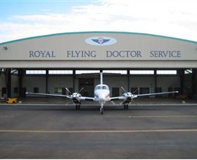 Royal Flying Doctor Service Dubbo Base Education Centre Dubbo - Attractions Sydney 0