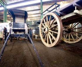 Namoi Echo Museum - Attractions Sydney 0