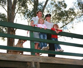 Tracker Riley Cycleway - Attractions Sydney 2