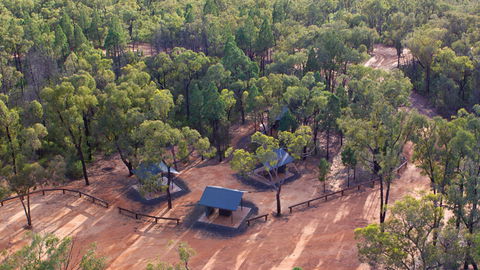 Salt Caves Picnic Area - Attractions Sydney 1