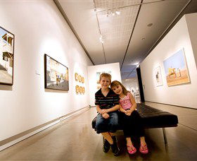 Western Plains Cultural Centre - Attractions Sydney 0