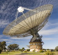 CSIRO Parkes Radio Telescope - Attractions Sydney
