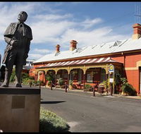 Forbes Railway Arts and Visitor Information Centre - Attractions Sydney
