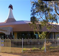 McFeeters Motor Museum and Visitor Information Centre - Attractions Sydney