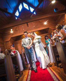 All Saints Chapel - Hamilton Island - Attractions Sydney 1