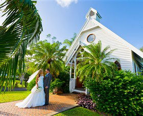 All Saints Chapel - Hamilton Island - Attractions Sydney 2