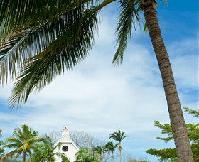 All Saints Chapel - Hamilton Island - Attractions Sydney 3