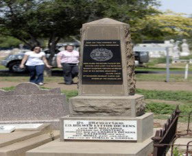 Historical Cemetery Moree - Attractions Sydney 0