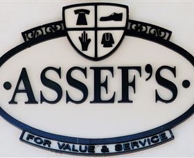 Assef's - Attractions Sydney 0