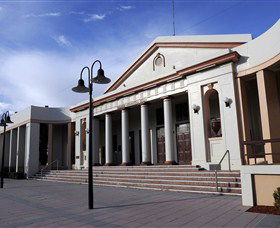 Moree Heritage And Art Deco Guided Walk - Attractions Sydney 0
