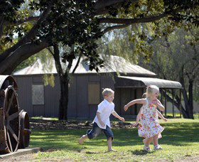 Mary Brand Park - Attractions Sydney 0