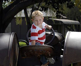 Mary Brand Park - Attractions Sydney 1
