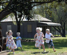 Mary Brand Park - Attractions Sydney 2